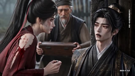 嫁给体弱夫君后我护着他(40集) 嫁给体弱夫君后我护着他(40集)西瓜短剧免费看