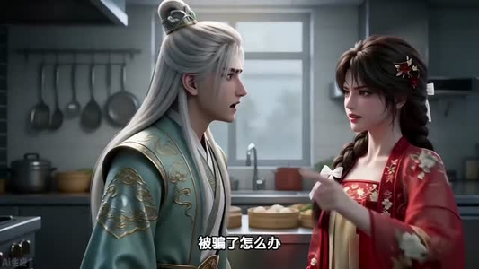 花卷致富：我的小吃店通古今！第五季（90集）免费在线看