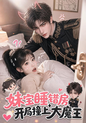 妹宝睡错房开局撞上大魔王(68集) 妹宝睡错房开局撞上大魔王(68集)最新热播短剧