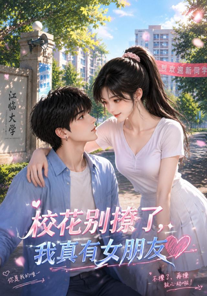 校花别撩了，我真有女朋友（48集）热播短剧全集看