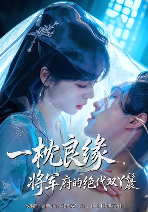 一枕良缘，将军府的绝代双丫鬟（77集）最热短剧抢先看