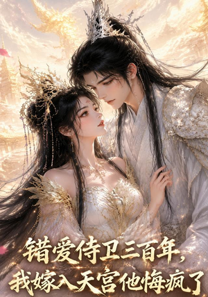 错爱侍卫三百年,我嫁入天宫他悔疯了(80集) 错爱侍卫三百年,我嫁入天宫他悔疯了(80集)在哪里可以全集