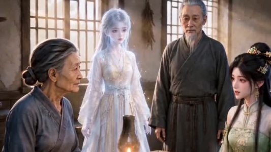 地府嫡长女别惹,她捉鬼超凶(60集) 地府嫡长女别惹,她捉鬼超凶(60集)古装短剧推荐