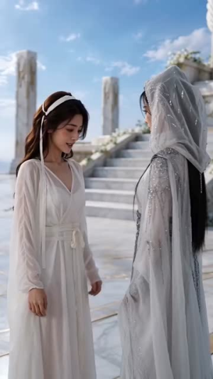 我的剧本拥有成真魔力（31集）精彩短剧热播