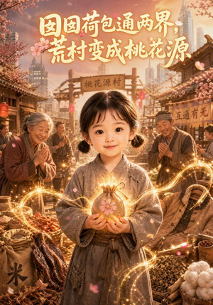 囡囡荷包通两界,荒村变成桃花源(85集) 囡囡荷包通两界,荒村变成桃花源(85集)短剧推荐分享