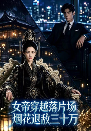 女帝穿越落片场,烟花退敌三十万(40集) 女帝穿越落片场,烟花退敌三十万(40集)穿越短剧推荐