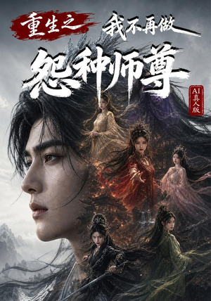 重生之我不再做怨种师尊AI真人版（73集）最火爆短剧