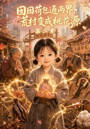 囡囡荷包通两界,荒村变成桃花源第二季(21集) 囡囡荷包通两界,荒村变成桃花源第二季(21集)短剧排行榜