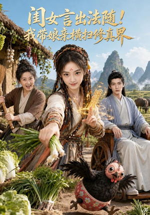 闺女言出法随!我带娘亲横扫修真界(81集) 闺女言出法随!我带娘亲横扫修真界(81集)热门火爆短剧