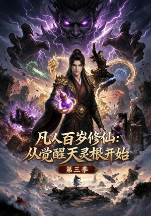 凡人百岁修仙:从觉醒天灵根开始第三季(80集) 凡人百岁修仙:从觉醒天灵根开始第三季(80集)高清画质免费看