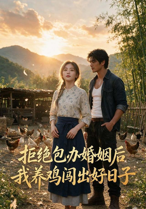拒绝包办婚姻后我养鸡闯出好日子（60集）短剧推荐来了