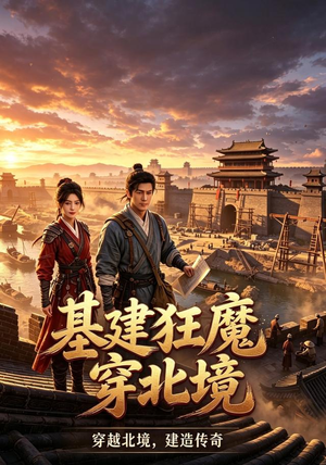 基建狂魔穿北境（80集）古装热门短剧