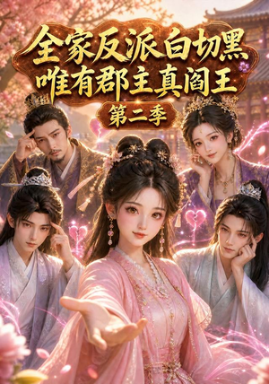 全家反派白切黑，唯有郡主真阎王第二季（100集）好看的短剧来了