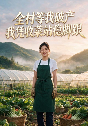 全村等我破产,我凭收菜站稳脚跟(60集) 全村等我破产,我凭收菜站稳脚跟(60集)红果免费短剧