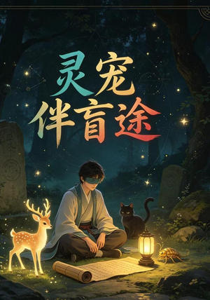 灵宠伴盲途（112集）短剧看全集
