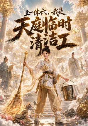 上一休六，我是天庭临时清洁工（49集）番茄短剧看全集