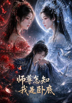 师尊怎知我是卧底（50集）短剧更新抢先看
