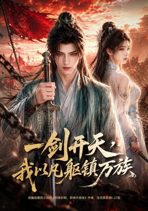 一剑开天,我以凡躯镇万族(72集) 一剑开天,我以凡躯镇万族(72集)短剧解说热门
