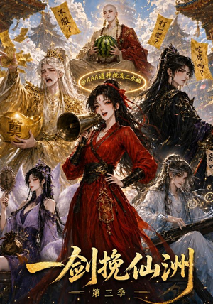 一剑挽仙洲第三季（216集）热播短剧排行榜