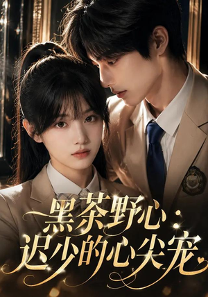 黑茶野心：迟少的心尖宠（106集）好看又上头短剧