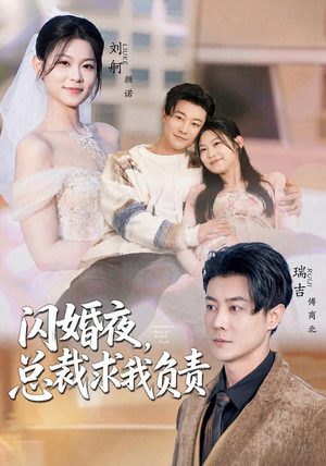 闪婚夜,总裁求我负责(80集) 闪婚夜,总裁求我负责(80集)最火短剧热播