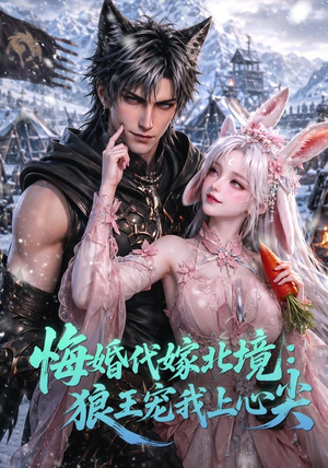 悔婚代嫁北境：狼王宠我上心尖（87集）零花钱看整部剧