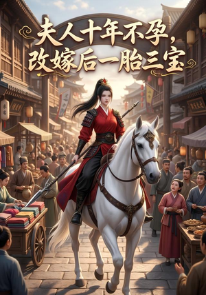 夫人十年,不孕改嫁后一胎三宝!(60集) 夫人十年,不孕改嫁后一胎三宝!(60集)短剧全集大结局