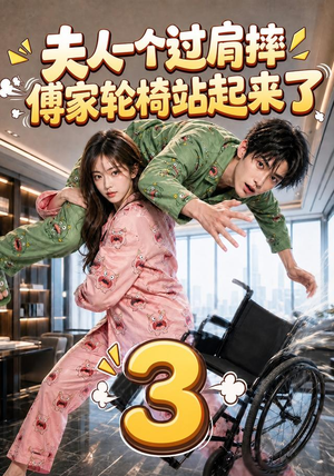 夫人一个过肩摔,傅家轮椅站起来了3(76集) 夫人一个过肩摔,傅家轮椅站起来了3(76集)今日最火短剧