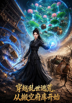 穿越乱世逃荒，从搬空府库开始（62集）短剧视频分享