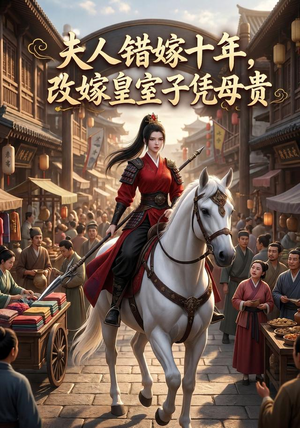 夫人错嫁十年,改嫁皇室子凭母贵(80集) 夫人错嫁十年,改嫁皇室子凭母贵(80集)推荐好短剧