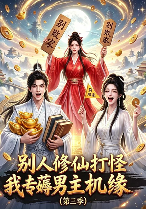 别人修仙打怪我专薅男主机缘（第三季）（172集）最新上映免费看