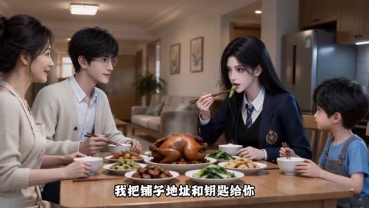 假千金她比真千金还拽诶（72集）短剧精彩绝伦