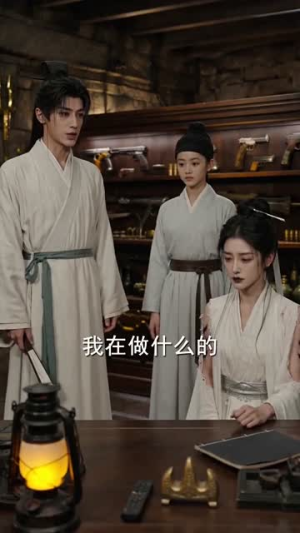 女帝私访倾心穿越县令（64集）短剧热播推荐