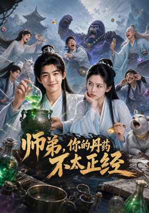 师弟,你的丹药太不正经(61集) 师弟,你的丹药太不正经(61集)直接追到结尾