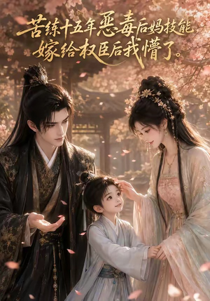 苦练十五年恶毒后妈技能，嫁给权臣后我懵了（86集）看精彩短剧