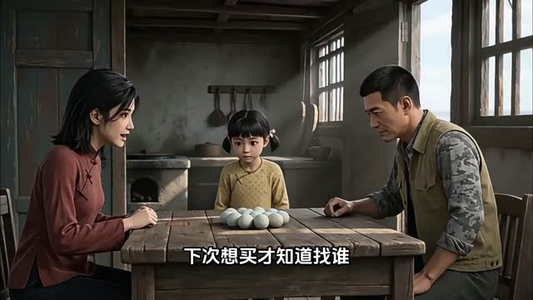 八零媳妇富农家(105集) 八零媳妇富农家(105集)热播短剧分享