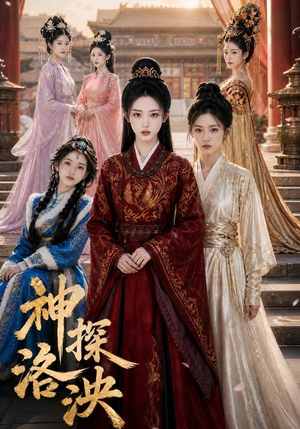 神探洛泱(43集) 神探洛泱(43集)免费看短剧
