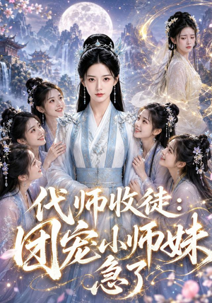 代师收徒:团宠小师妹急了(60集) 代师收徒:团宠小师妹急了(60集)短剧上头又好看