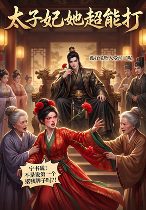 太子妃她超能打（38集）红果短剧免费看