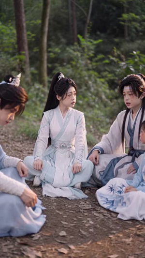 小师妹说神经也是神第一季（80集）短剧介绍