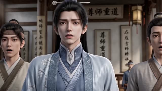 让你代写情书，你落笔惊哭大儒第一季（196集）短剧更新抢先看