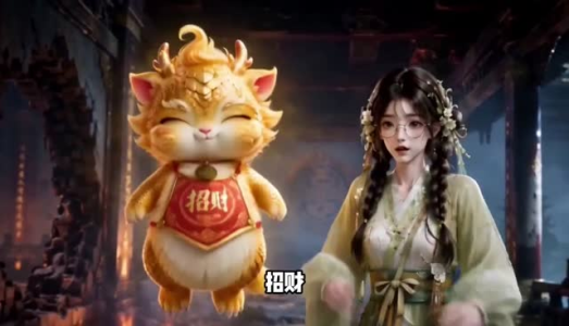 废柴社畜的逆天神兽第二季（26集）短剧追到爽