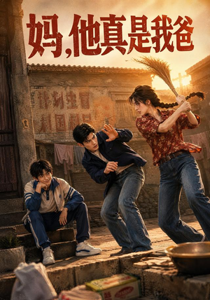 妈，他真是我爸（65集）短剧解说全集
