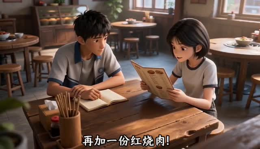 义父们送我上大学（77集）看精彩短剧