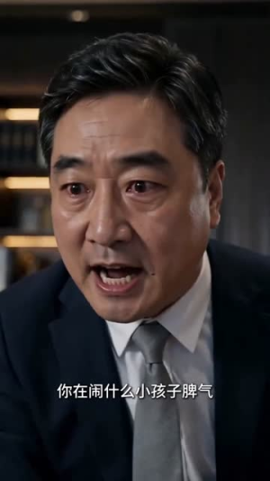 捡只黑猫送千金（50集）短剧精彩片段