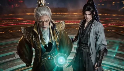 魔尊觉醒：手撕天道剧本第二季（93集）快来看短剧