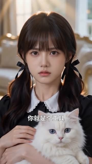 我能听懂猫咪心事（25集）爱短剧爱追剧
