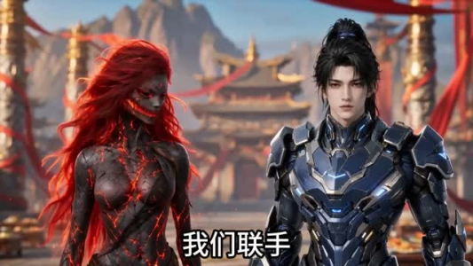 末世：我史莱姆吊打全球！第二季（30集）独家短剧免费看