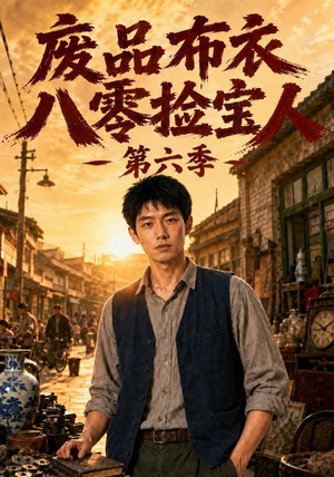 废品布衣八零捡宝人第六季（86集）大结局太过瘾了