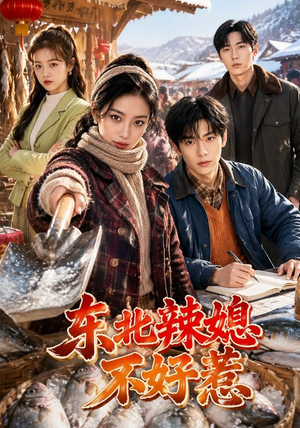 东北辣媳不好惹（57集）这短剧太好看了